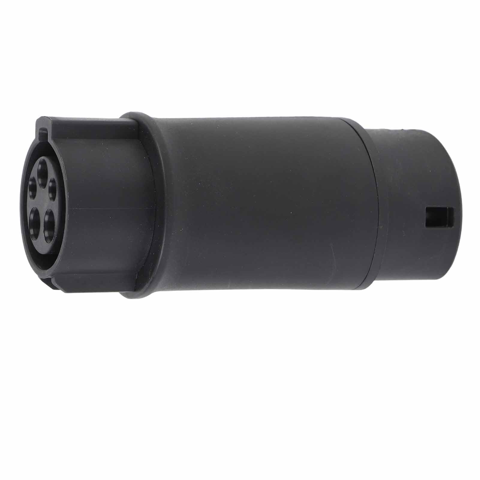 Adapter do ładowania EV Typ 1 na Typ 2 J1772 IEC 62196 IP54 16A 32A 240V 7,2kW