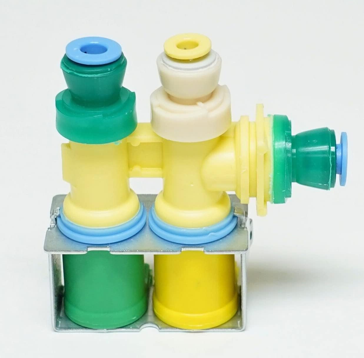New Replacement Water Inlet Valve For Whirlpool WPW10279866 AP6018497 PS11751799