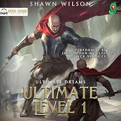 Ultimate Level 1: Ultimate Dreams Titelbild