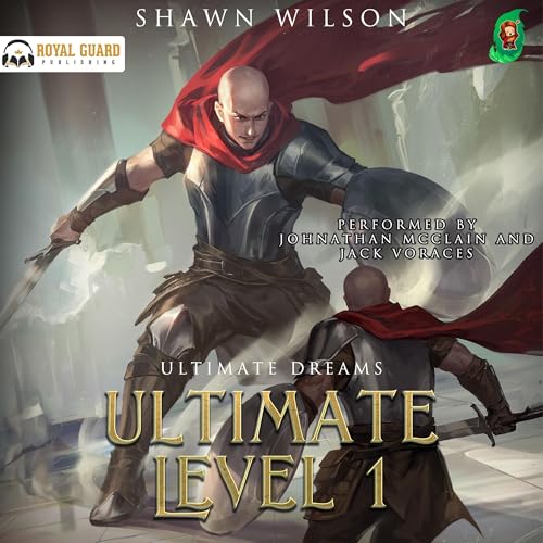 Page de couverture de Ultimate Level 1: Ultimate Dreams