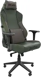 CADEIRA GAMER ERGONÔMICA ULTIMATE JADE FIRE - PCGU-JF