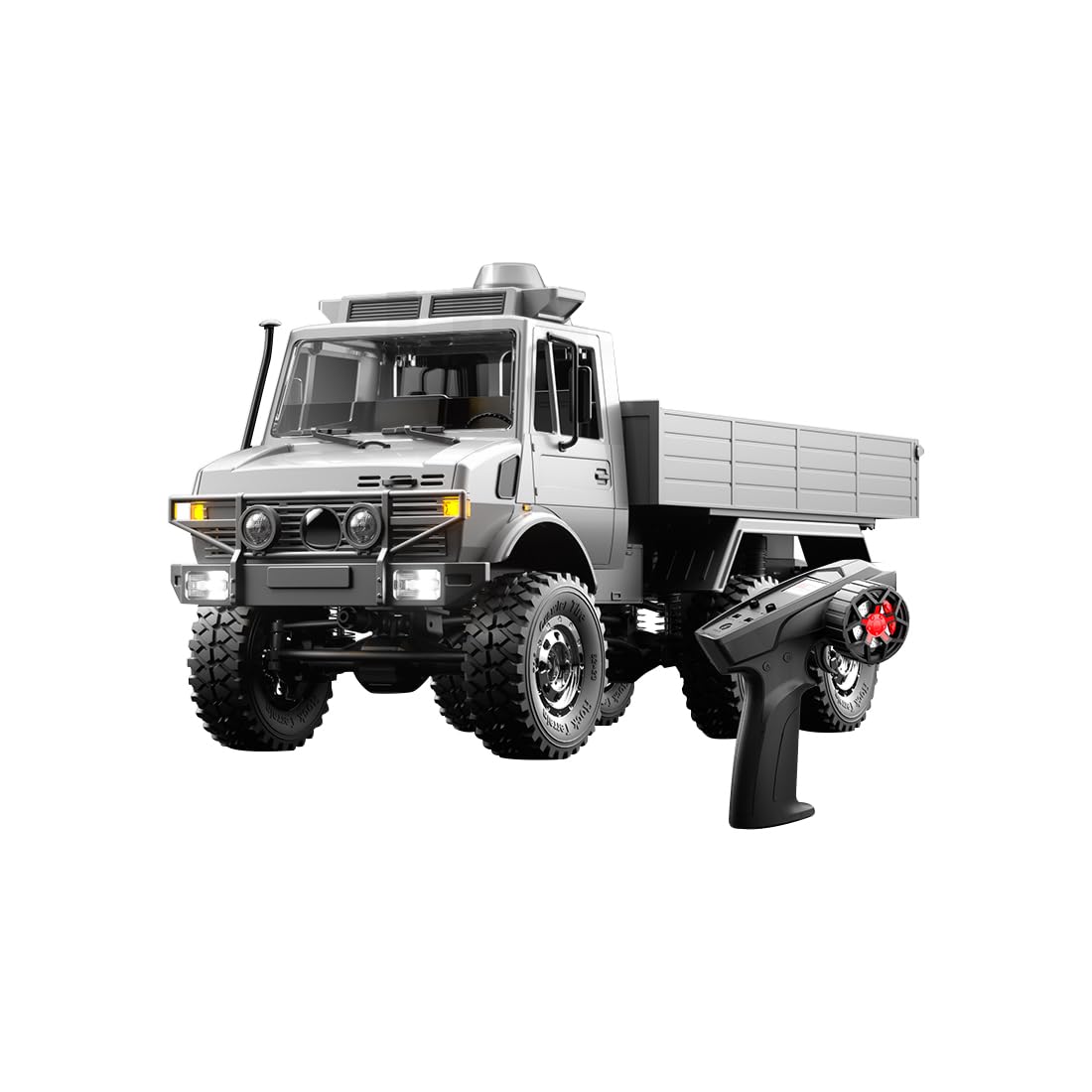 Auto RC per adulti 1/18 6WD fuoristrada fuoristrada RC trasporto camion