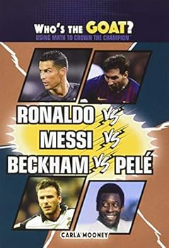 Paperback Who's the Goat? Using Math to Crown the Champion Book