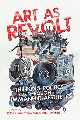 Art as Revolt view 2