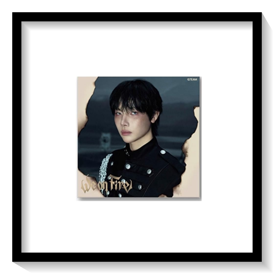 Amazon.co.jp: &TEAM (エンチーム) - 3rd EP [ We on Fire ] 韓国盤