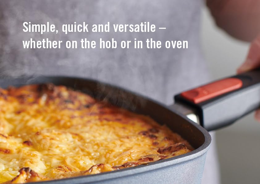 Woll Diamond Lite Induction Grillpan 28 x 28 cm kopen? Shop bij fonQ