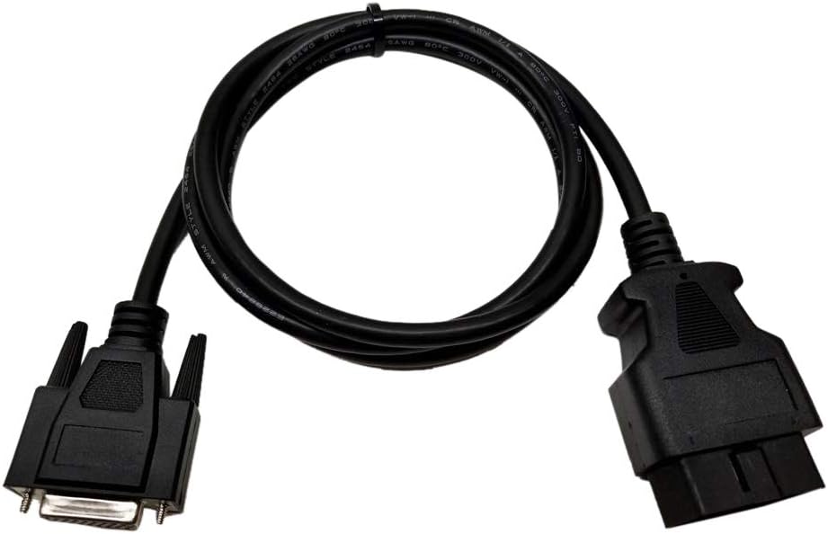 OTC Genisys Touch, Encore, Pegisys, MVCI OBD2 OBDII Replacement Cable Connector