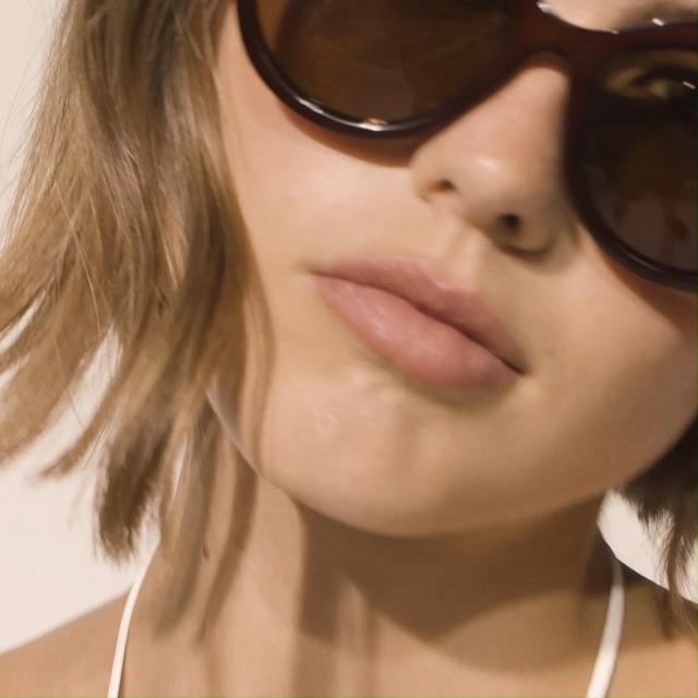 PILGRIM Dakota Cat-Eye Sonnenbrille Polarisiert – UV400 Schutz, Eckige Form Für Damen