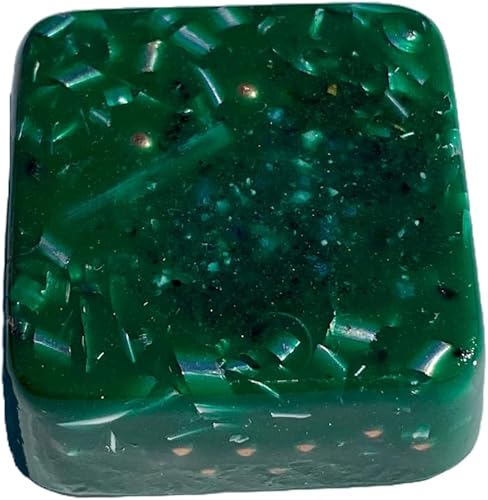 Mini Cube Tower Busters 1 Verde Esmeralda Orgone Generador Acumulador de EnergĂa PERFECTA Herramienta de regalo!!!! Mini Cube Tower Busters 1 Verde Esmeralda Orgone Generador Acumulador de EnergĂa PERFECTA Herramienta de regalo!!!!