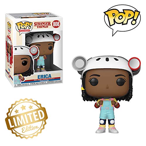 muñecos pop de stranger things