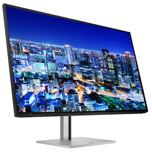 Image of HP Series 7 Pro 24-inch 724pn WUXGA 1200p LCD Monitor 2-Pack Bundled with Daisy Chain, Desk Mount Stand, USB-C Multiport G5 Dock, MK270 Wireless Keyboard & Mouse, Gel Mouse & Wrist Pad