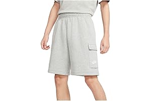 Comfortable & Stylish: Nike Dri-FIT Men's Cargo Shorts