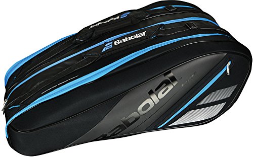 Babolat - Team 12 Pack Tennis Bag Blue - (B751155-136)