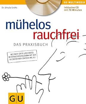 Paperback Mühelos rauchfrei (mit CD) [German] Book