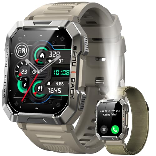 Montre connectée HK10 podomètre cardiofréquencemètre pour Android et iOS