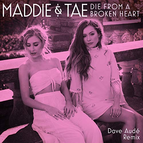 Maddie & Tae & Dave Audé