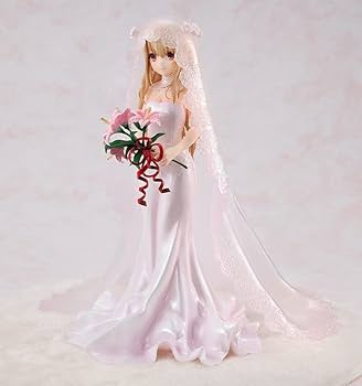 ♪イリヤスフィール・フォン・アインツベルン ウェディングドレス 「Fate/kaleid liner プリズマ☆イリヤ Licht ＊同梱不可 Amazon | KDcolle 劇場版「Fate/kaleid liner プリズマ☆イリヤ