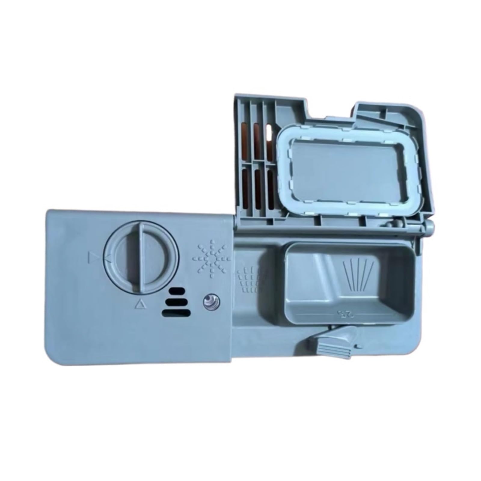 Spülmaschinen-Spender, Kompatibel Mit Midea WQP8-9325 WQP8-3905-CN WQP8-3906-CN Spender-Geschirrspüler-Zubehör