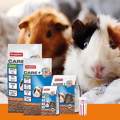 Beaphar Care+ Meerschweinchen, 1,5kg