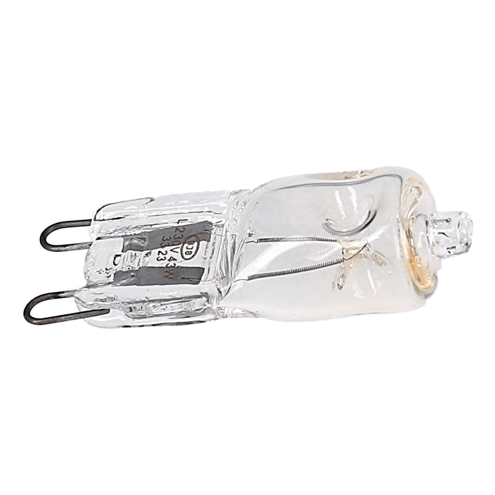 Lampadina alogena E14/20W/230V 2700K - Osram