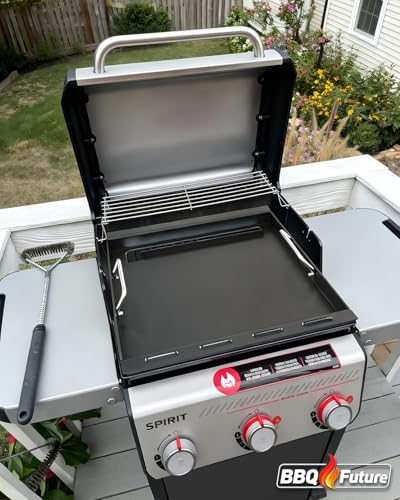 Image of Full Size Griddle Insert for Weber Spirit 300 Series(2025 Models)