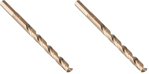 Miniatura 45 de Bosch Broca de cobalto CO2145 9/32 pulg. x 4-1/4 pulg