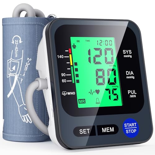 Playoung BSX525 Blood Pressure Monitor For Home Use cover