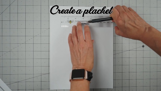 Watch How to use the Stitch Buzz Stretch Ruler on Amazon Live