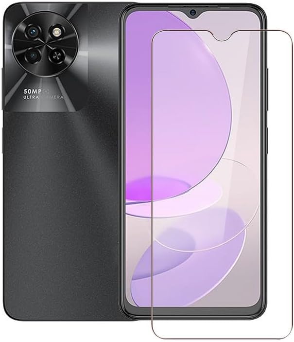 itel S23 Screen Protector 1 Pack