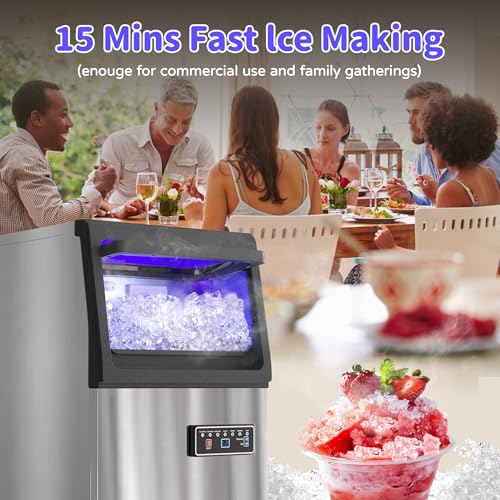 commercial ice maker premium 1684