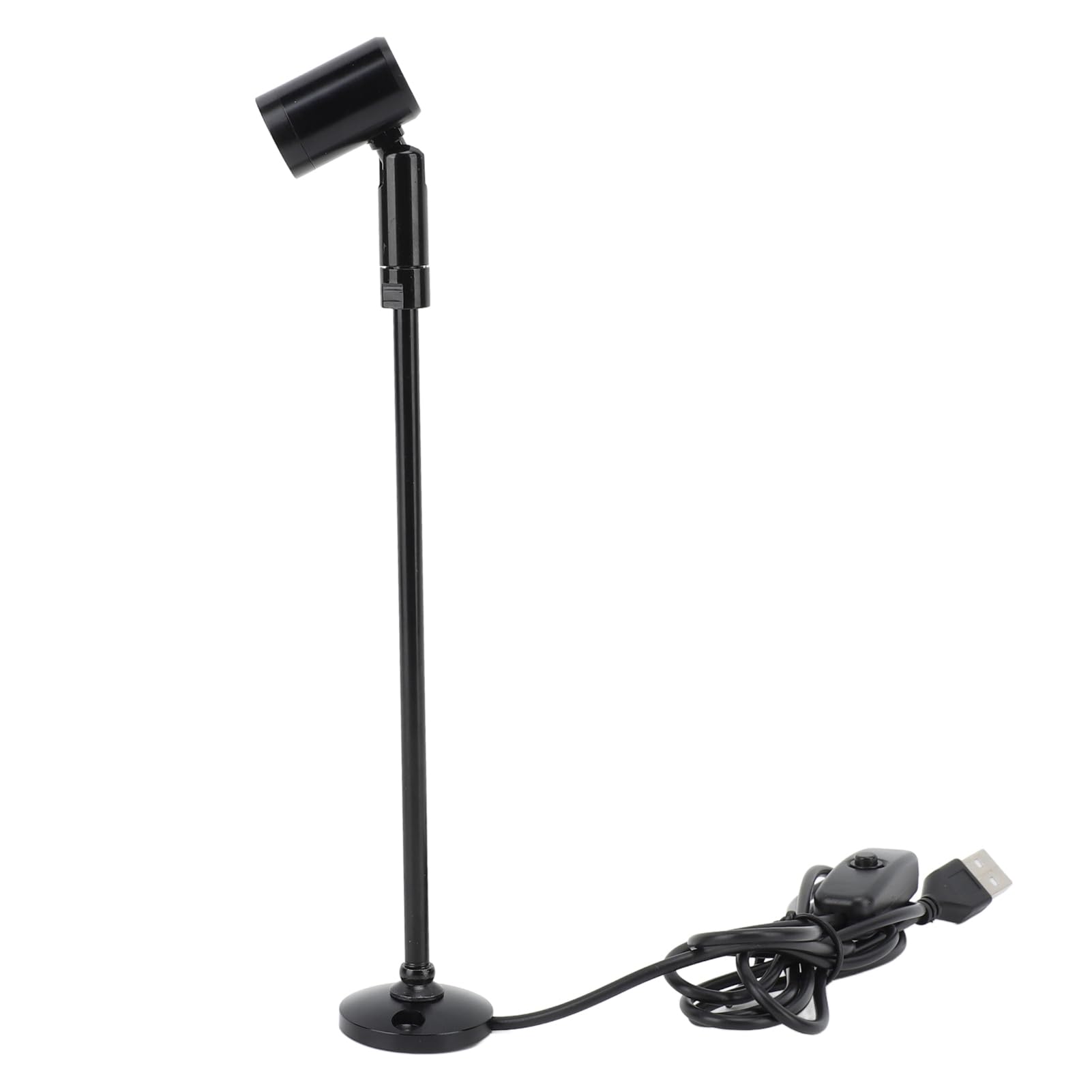 Foco De Gabinete De Pie Con Pantalla Led Para Joyas | Meses Sin Interés