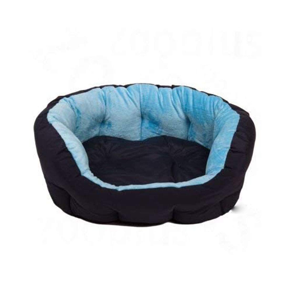 slatters be royal store Reversible Dual Ultra Soft Velvet Luxury Sofa Bed PET Bed | Dog Bed | CAT Bed | Puppies Puppy Bed | Rabbit Bed (Product Dimensions 102 * 102 * 20 in CM) (B07B2Y4D16) Amazon Price History, Amazon Price Tracker