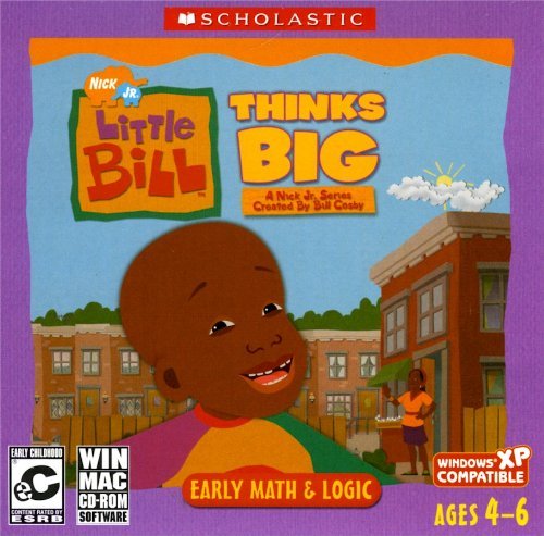 Little Bill Thinks Big