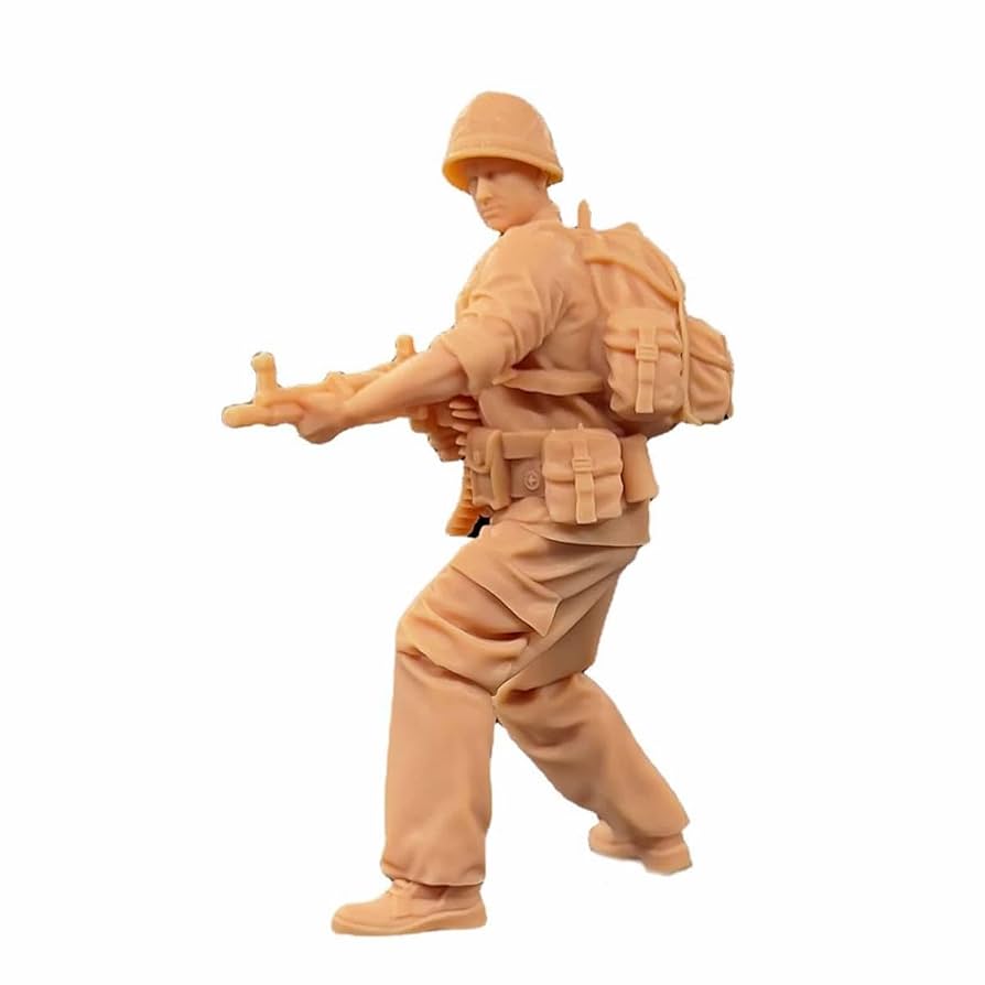 暑中見舞！美品完成品！1/35 ジオラマ 英軍陣地での兵士の一服フィギュア６体 暑中見舞！美品完成品！1/35 ジオラマ 英軍陣地での兵士の一服