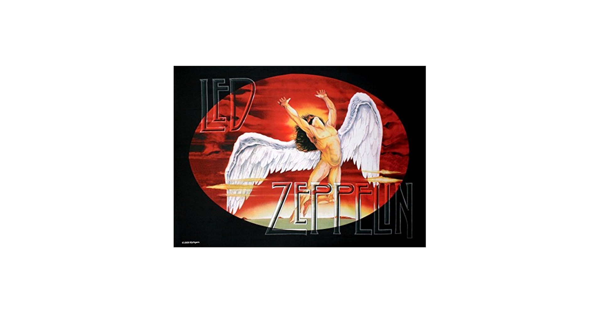 POPYOIL A1ポスター【100枚限定】 POPY OIL「THE GABI-N」限定