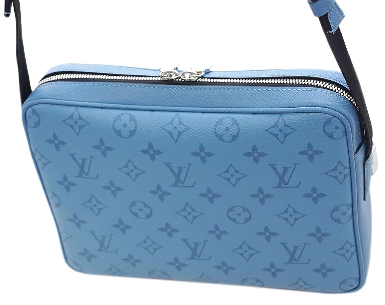 超極美品 ルイヴィトン タイガラマ アウトドアメッセンジャーPM タイガラマ LOUIS VUITTON】ルイヴィトン『タイガラマ アウトドア