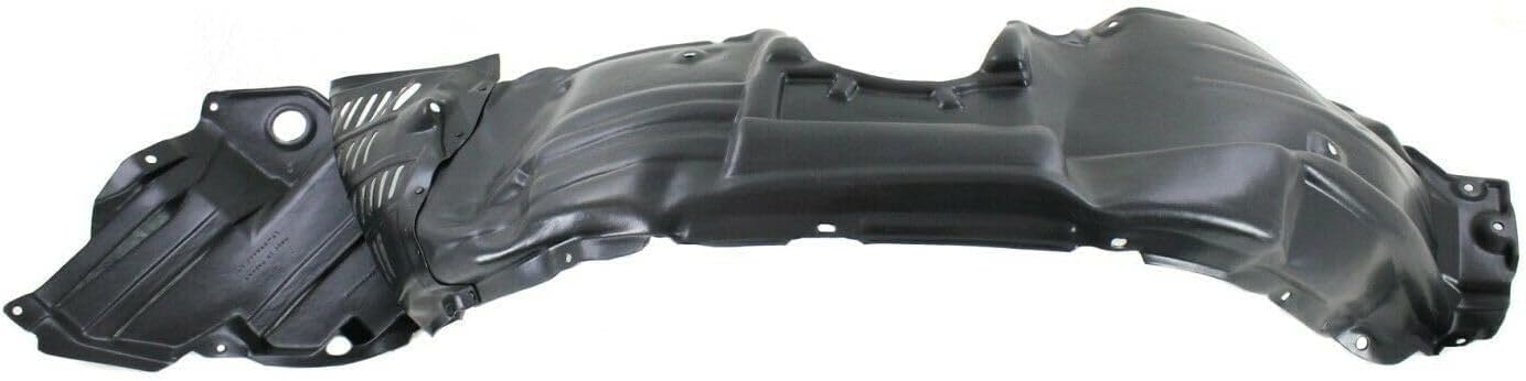 RvSky Front Left Driver Side Plastic Liner for Toyota for Highlander 2011-2013 14500348,Easy to Install