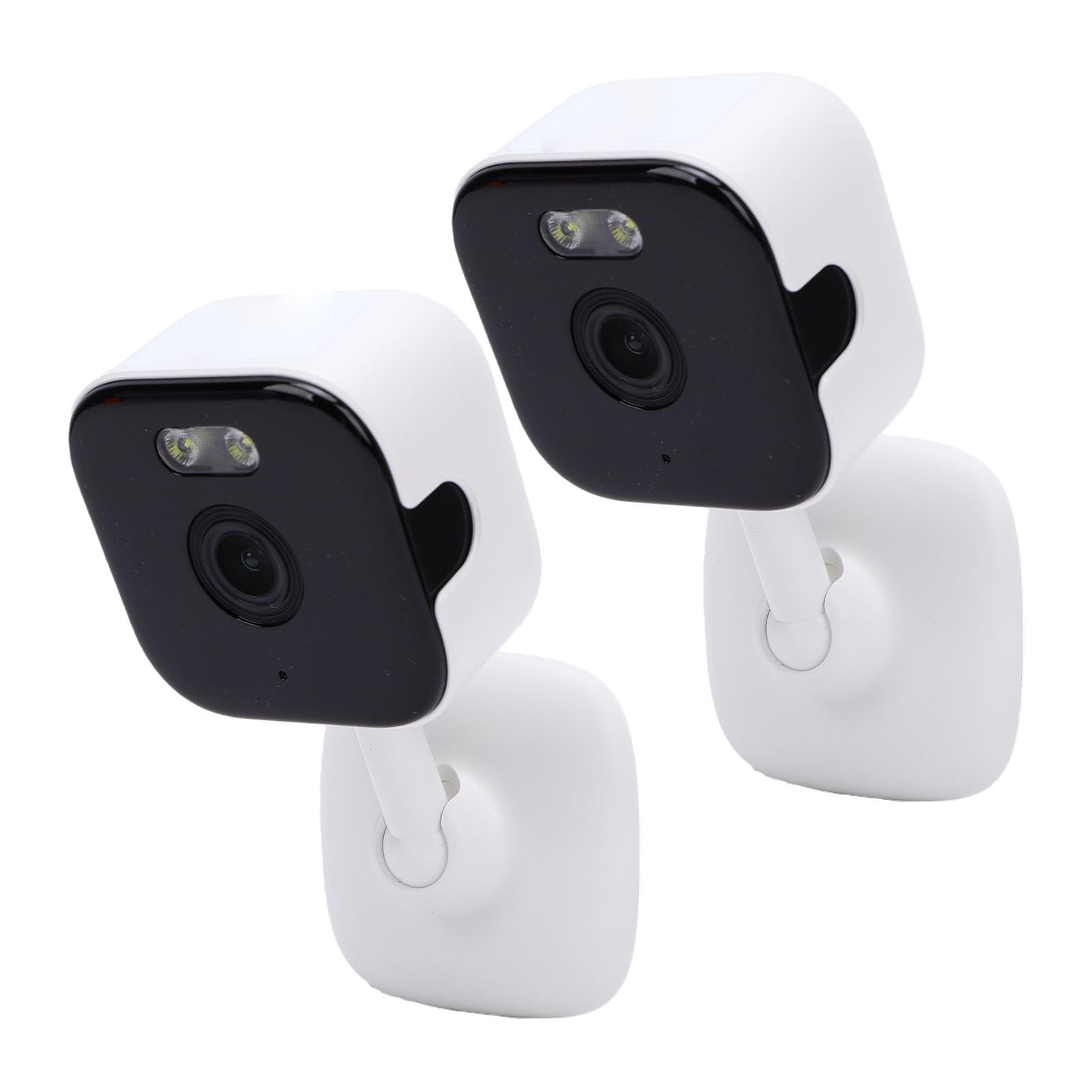 Cuifati Kamera Bezpieczeństwa 2K HD, Kamera Wewnętrzna 3 MP z detekcją Ruchu PIR i analizą AI, Dwuzakresowe Wi-Fi 2.4G 5G, Dwukierunkowy Dźwięk, do Monitorowania Domu Dziecka