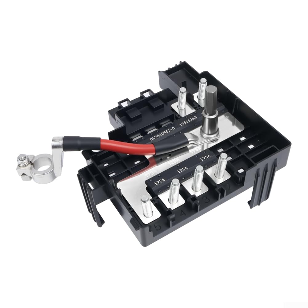 Sicherungshalter Motorraum 84354721 passend für Silverado 1500 2500HD 3500HD für sierra LKW Sicherungen