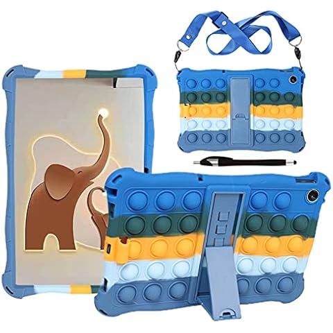 ZOOMALL Push Pop Fidget Toys Funda Cover