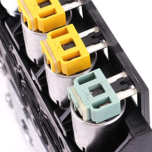 24268164 6T40 6T45 Transmission Refurbish Control Module (TCM) Replace for Chevro-let Cruz Mali-bu Buick Regal GM-C
