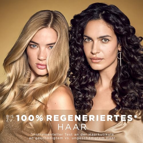Pantene Pro-V Molecular Bond Repair Leave In Wunder Haarcreme 90ml. Haarpflege und Haarkur mit Pro-V Konzentrierter Formel für Alle Geschädigten Haartypen. Repariert Spliss