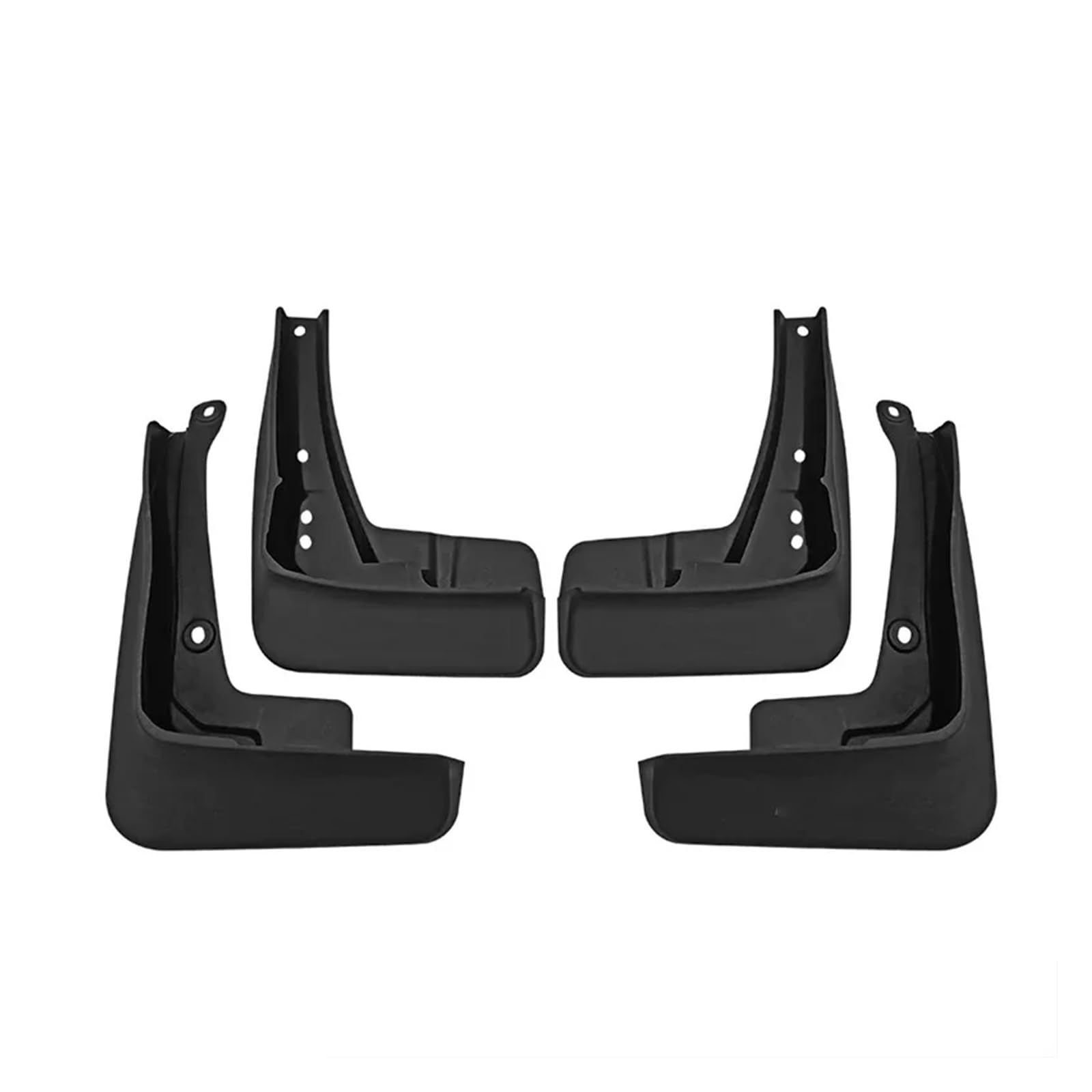 Mudguard Compatible with A3 Sportback TFSI E G-tron 2020-2023 Mudguards Splash Guards Wheels Fender Car Accessories 4Pcs(High)