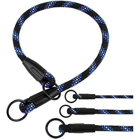 BronzeDog Rope Pro Training Collar Cover