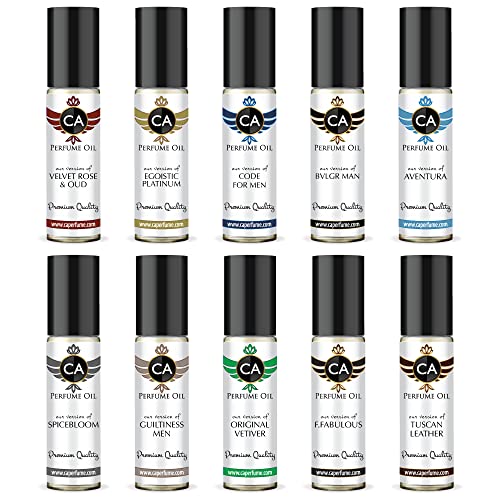 Ca Perfume Top 10 For Men In August 2020 (Aventura + Code + Bvlgr Man + Orjinal Vetiver + Egoistic Platinum + Velvet Rose Oud + Fabulous + Tuscan Leather + Spice Bloom + Guiltiness Men) #TOP1