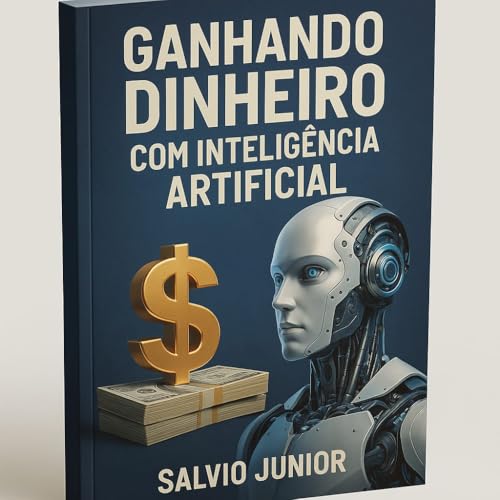 Ganhando dinheiro com inteligência artificial : Descubra estratég...