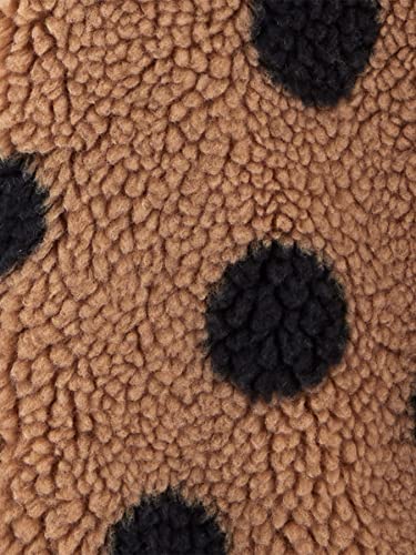 Simple Joys by Carter's Girls' Hooded Sherpa Jacket3