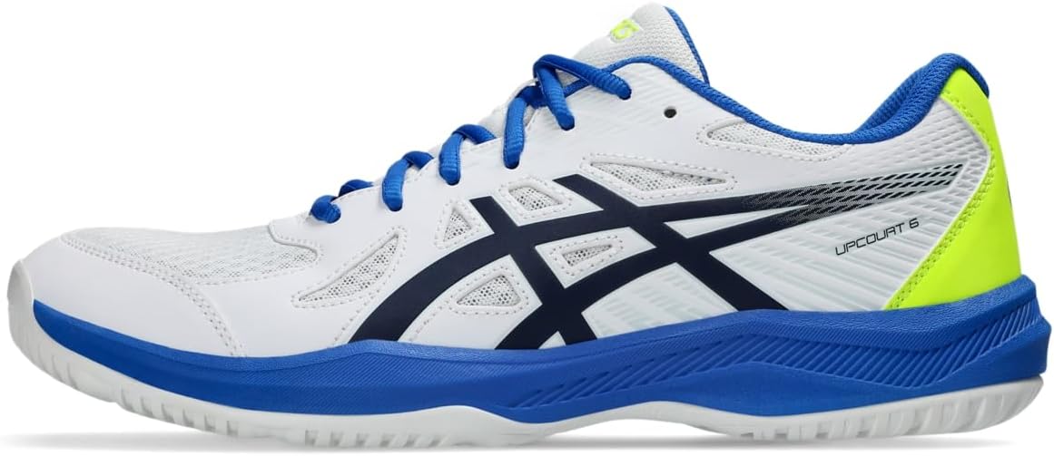 Asics Men's Upcourt 6 Volleyball Shoe mens Upcourt 6