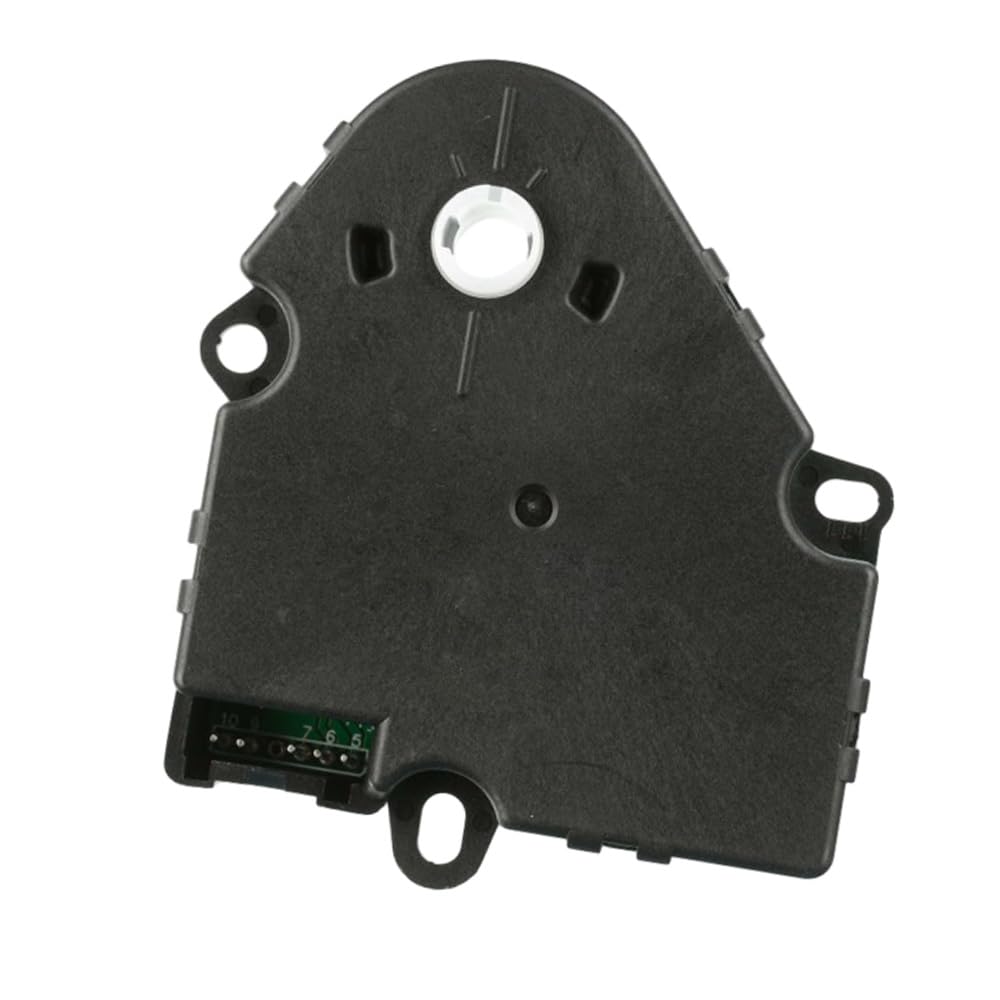 Attuatore per porta HVAC con 5 pin, compatibile con Chevrolet Sonora 2003-2006, Buick LeSabre 2000-2005, Cadillac Escalade 2003-2006, sostituisce 604111, 1572972, 16164972