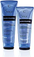 Eudora Kit Siàge Hair Plastia Shampoo + Condicionador